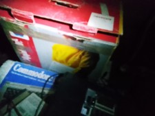 ★★ ORDINATEUR APPLE IIc 2c +MANUEL ET CARTON D'ORIGINE★★ + chat  mauve