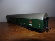 HO 1/87 Wagon Voiture voyageur