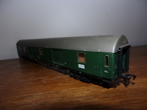 Wagon voiture voyageur - wagon,