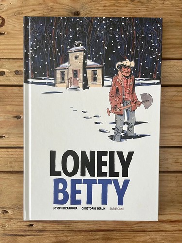 Lonely betty joseph incardona - lonely,