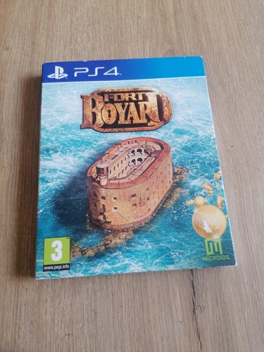 Ps4 playstation fort - 4,