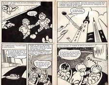 TUNET VILA DESSINATEUR DISNEY