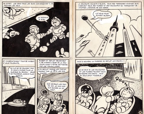 Tunet vila dessinateur - dessinateur, disney