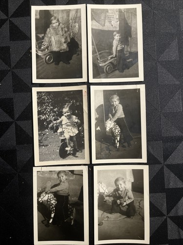 Ancienne photo argentique - ancienne,