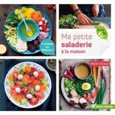 Ma petite saladerie à la maison | Marie Chioca