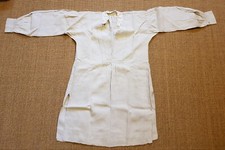 CHEMISE ANCIENNE CHANVRE