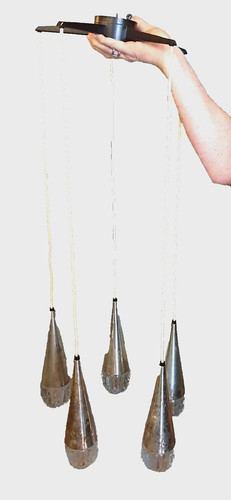 Kaiser leuchten cascade lampe - leuchten,