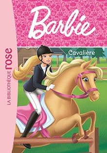 Barbie vol cavalière - barbie., vol.