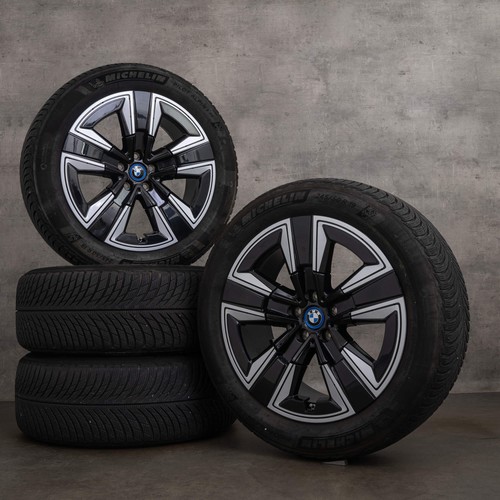 Jantes hiver bmw - bmw, ix3
