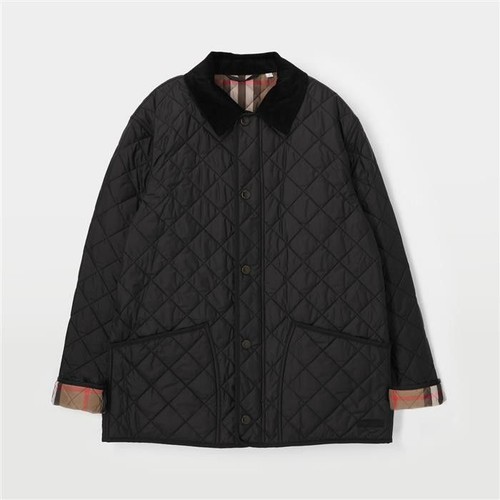 Burberry veste matelassée - burberry,