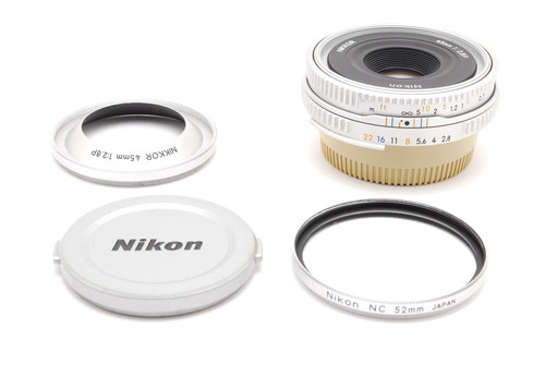 Neuf objectif nikon s - nikon, ais