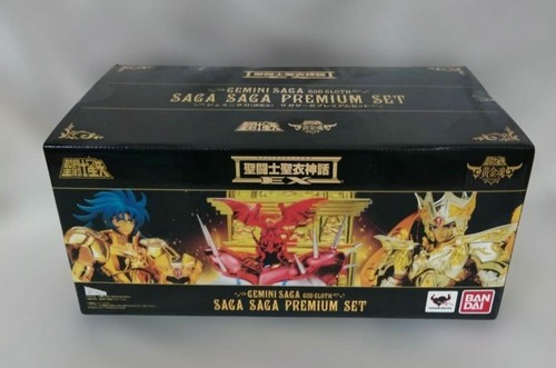 Saint cloth myth - ex, gemini