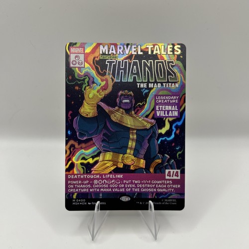 Magic the gathering marvel - the,