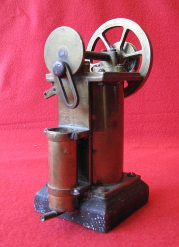 Machine vapeur element en - machine,