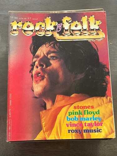 Magazine rock folk n - magazine,