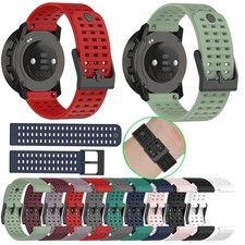 Pour Suunto 5peak/9peak pro/9peak/vertical Bracelet de montre en silicone