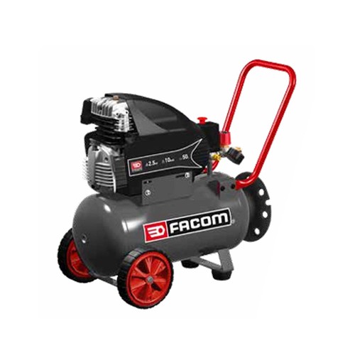 Compresseur facom 50l - compresseur,