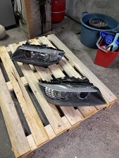 2 phares avant de bmw e90 lci bi-xenon