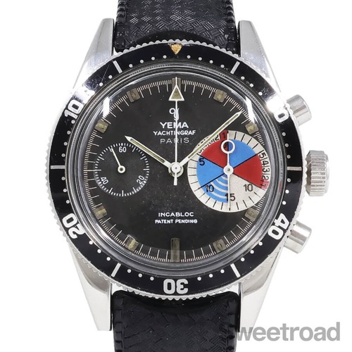 Vintage yema yachtingraf - yema,