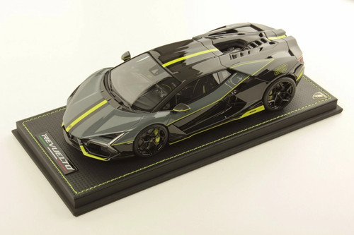 Lamborghini revuelto grigio - lamborghini,
