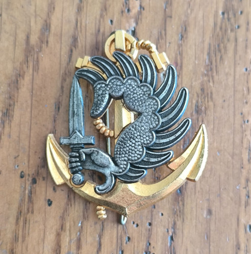 Insigne béret parachutistes - insigne,
