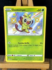 Carte Pokémon Ouistempo Shiny