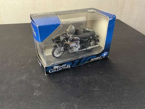 Solido moto bmw r 60 - bmw, 60-2