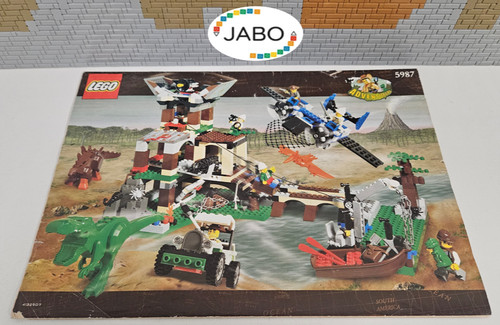 Lego adventurers - (ok,