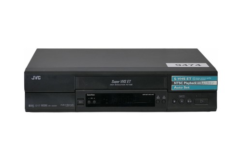 Jvc s5961 enregistreur - jvc, hr-s5961