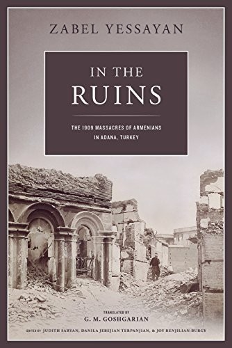 The ruins 1909 - in,