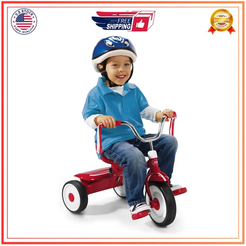 Radio flyer ready ride - radio,