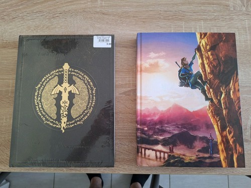 Guide collector zelda breath - guide,