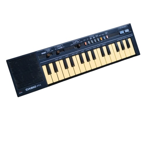 Vintage casio mini - mini, synth