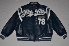 Authentique Pelle Homme Veste