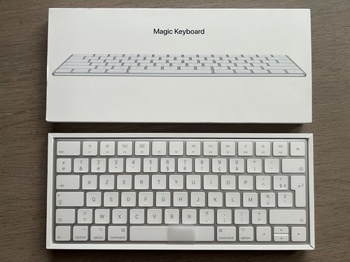 Apple magic keyboard a1644 - keyboard,
