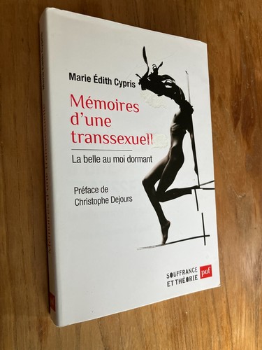 Mémoires une transsexuelle - d'une,