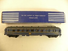 WAGON RESTAURANT HOrnby-acHO