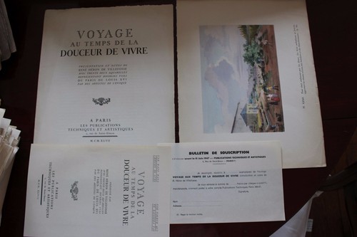Prospectus souscription - prospectus,