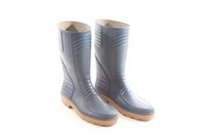 1 X Paire De Bottes En