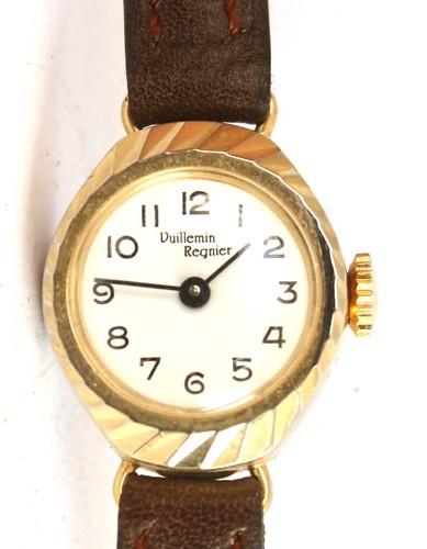 Montre mécanique vuillemin - montre,