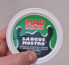 le savant fou mattel pot de