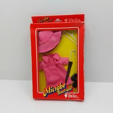 Poupée Microbe Bella tenue Joker sous bister 