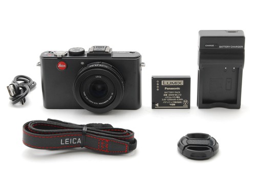 Almost mint leica lux 5 - [almost,
