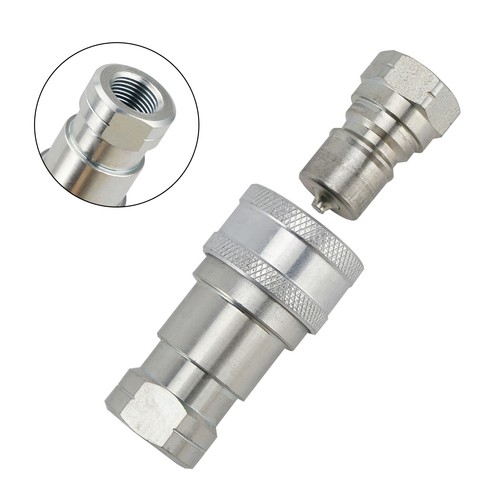 Raccords hydrauliques - raccords, À