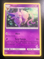 Carte Pokemon Mentali 89/214
