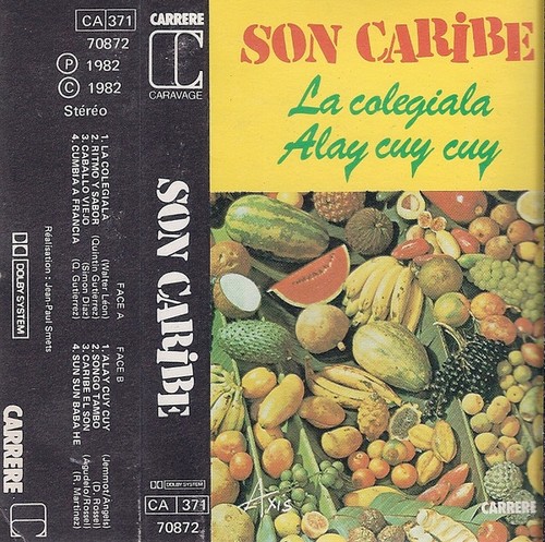 Son caribe colegiala - son,
