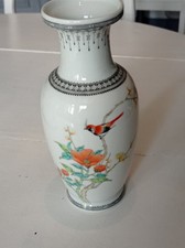 Vase porcelaine chinoise - porcelaine,