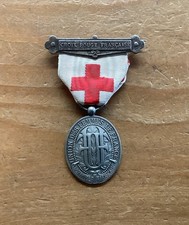 MEDAILLE UNION DES DAMES DE