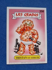 Les Crados série 2 / Carte