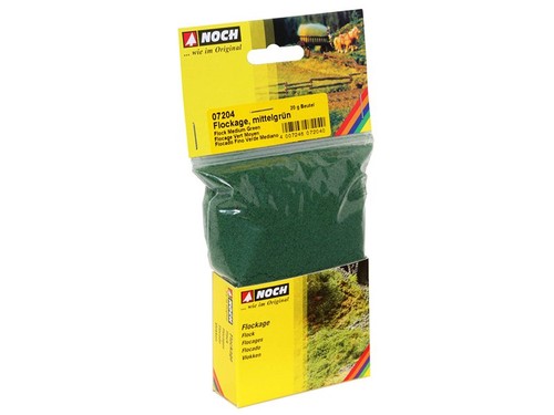 Noch flocage mousse vert moyen - noch,